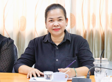 การประชุมชี้แจงผลการจัดชั้นความเข้มแข็งสหกรณ์และกลุ่มเกษตรกร ประจำปี พ.ศ. 2569และกรอบการประเมินผลจัดชั้นความเข้มแข็งสหกรณ์และกลุ่มเกษตรกร ประจำปี พ.ศ. 2570 ผ่านระบบ Zoom Meeting ในการนี้ นายศิวกร ศรีภักดี สหกรณ์จังหวัดนครศรีธรรมราช พร้อมด้วยบุคลากรสำนักง ... พารามิเตอร์รูปภาพ 6